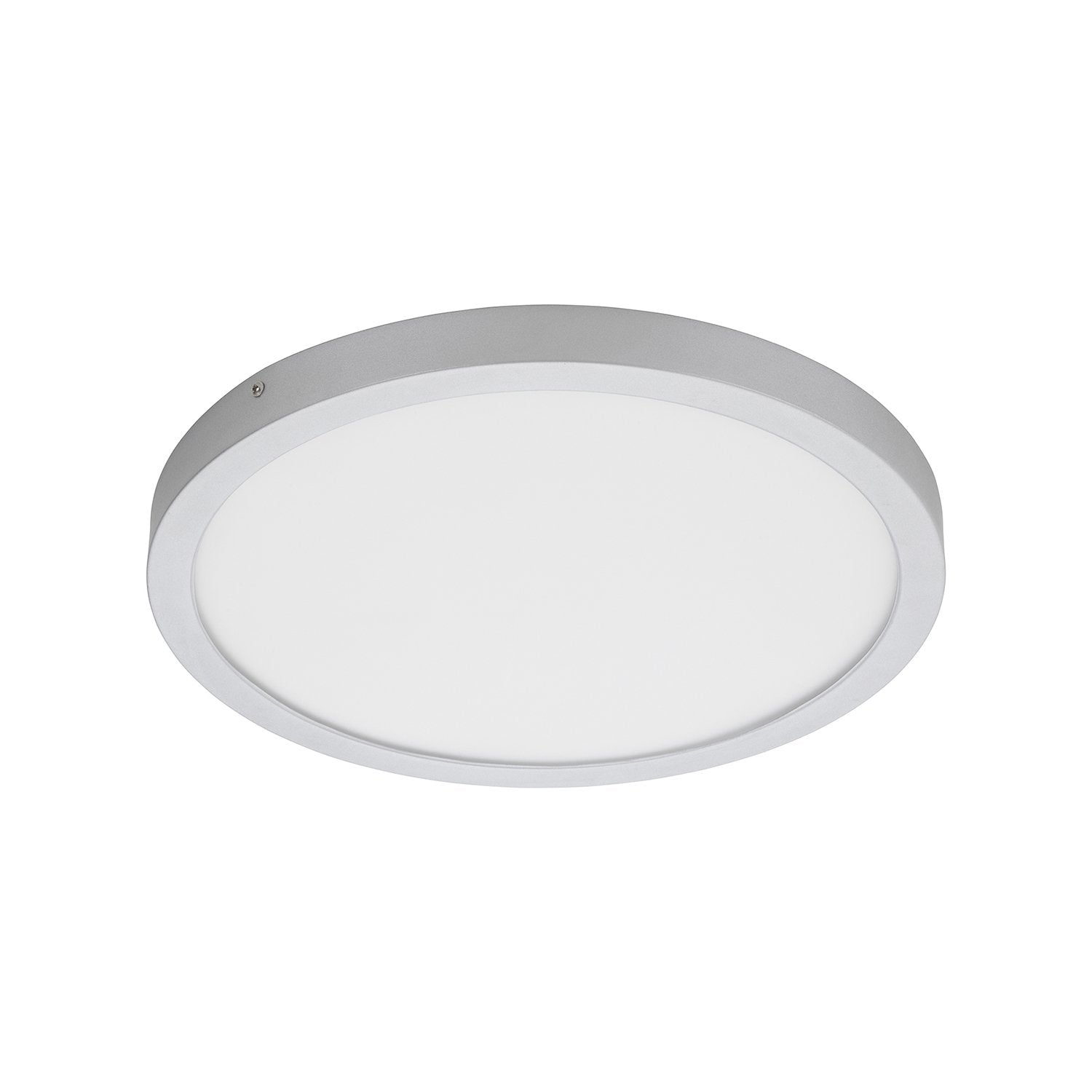 Applique Contemporanea Fire Metallo Cromo Led Integrato 24,5W 4000K