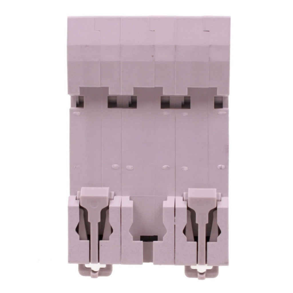 MCB Interruttore Magnetotermico Automatico Curva C 3P 3M 10000A AC 400V IP20 GYM9H, Accoppiabile Con Bobina di Sgancio GA01231 GA01232, Disponibili 16A 20A 25A 32A 40A 63A (C40A)