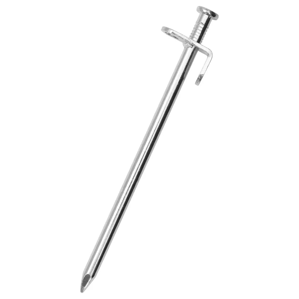 Picchetti per Tenda 24 pz 19,5 cm 8 mm in Acciaio Zincato CFW3842934