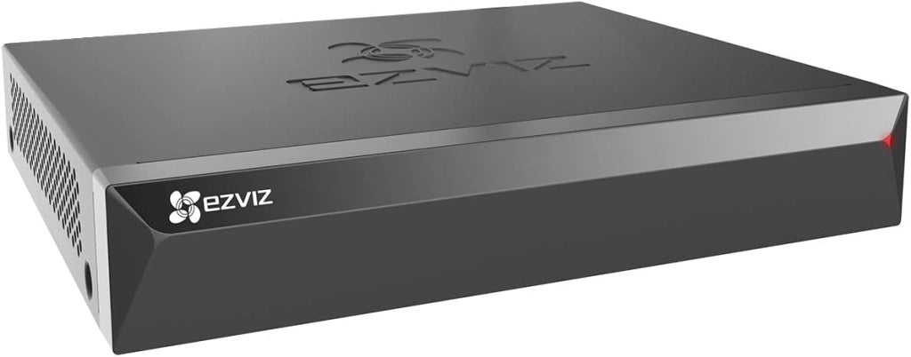 NVR Ezviz 8CH Canali Poe FHD 4MPX<br />NETWORK VIDEO RECORDER VAULT LIVE  CS-X5S-8P