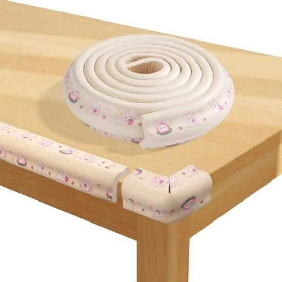 Protezione per Mobili per Bambini - Bumper Autoadesivo Extra Spesso