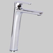 MONOCOMANDO LAVABO ALTO LEVA CHIUSA SERIE 4  Cromo     FIMA FRATELLI FRATTINI