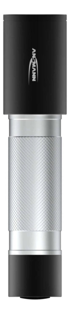 Ansmann Daily Use 300B Nero, Argento Torcia elettrica universale LED