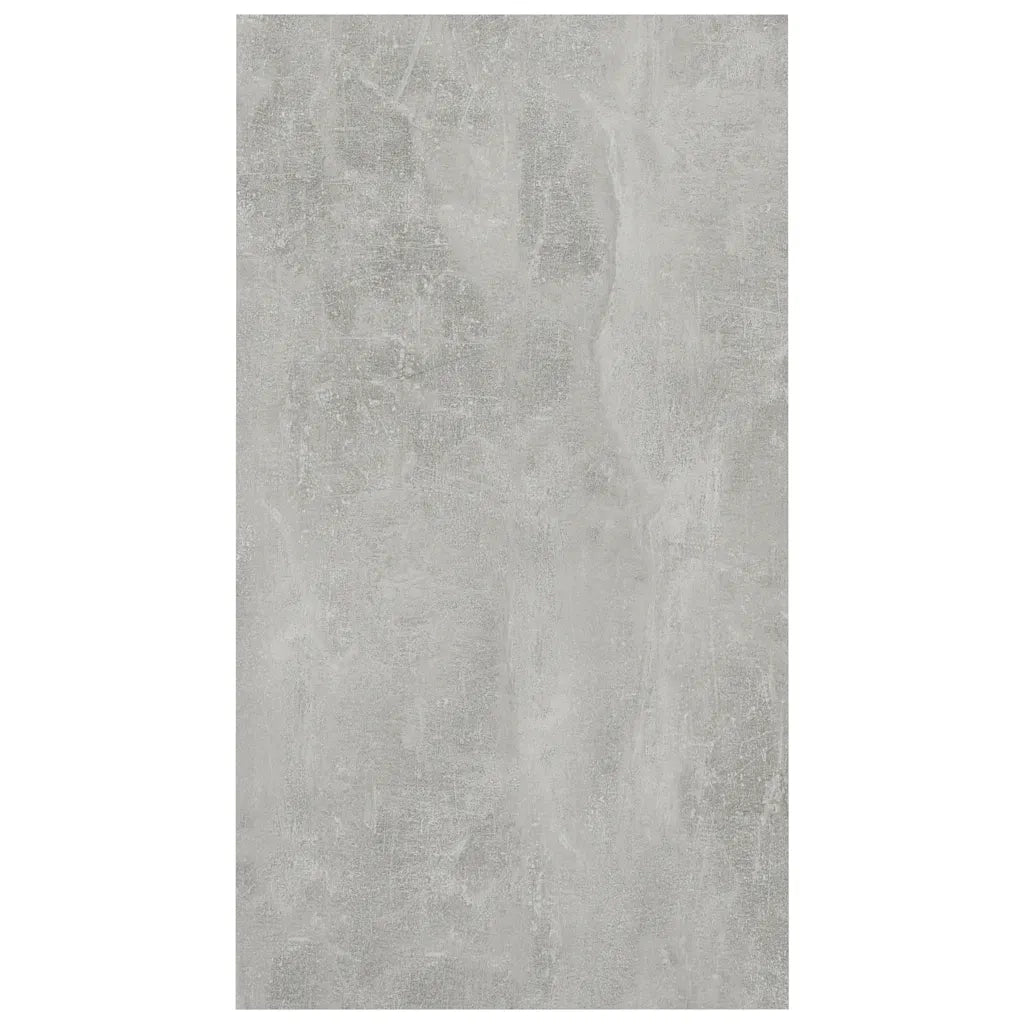 Libreria/Credenza Grigio Cemento 50x25x80 cm in Truciolato   cod mxl 9458
