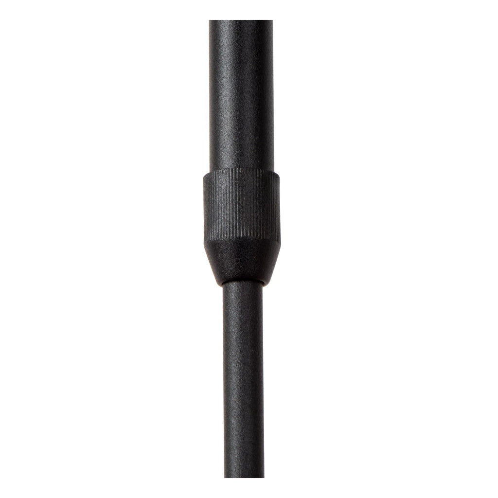 Lampada a sospensione industriale nera/legno Milonga 4xE27
