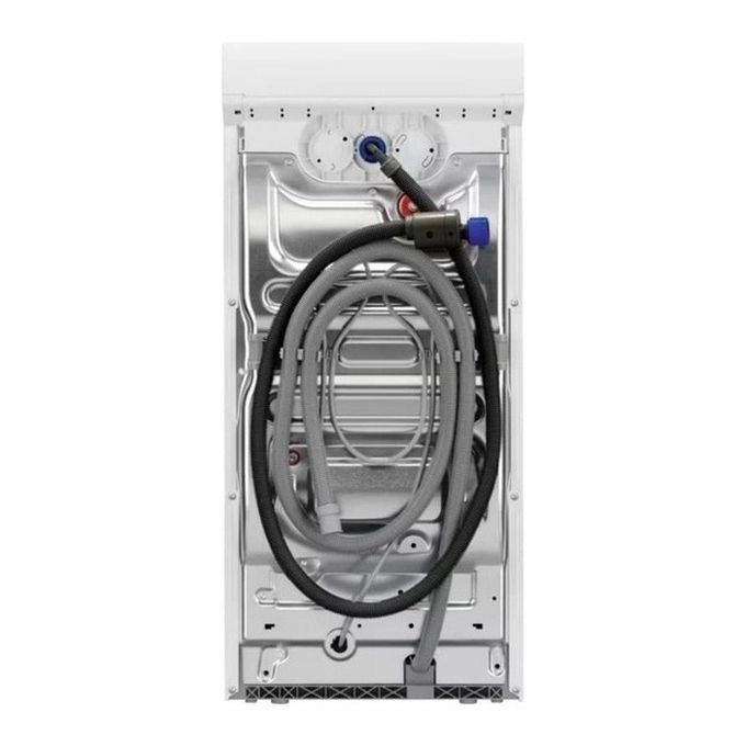 AEG Series 7000 LTR7E37S lavatrice Caricamento dall'alto 7 kg 1251 Giri/min Bianco