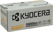 KYOCERA TK-5240Y cartuccia toner 1 pz Originale Giallo
