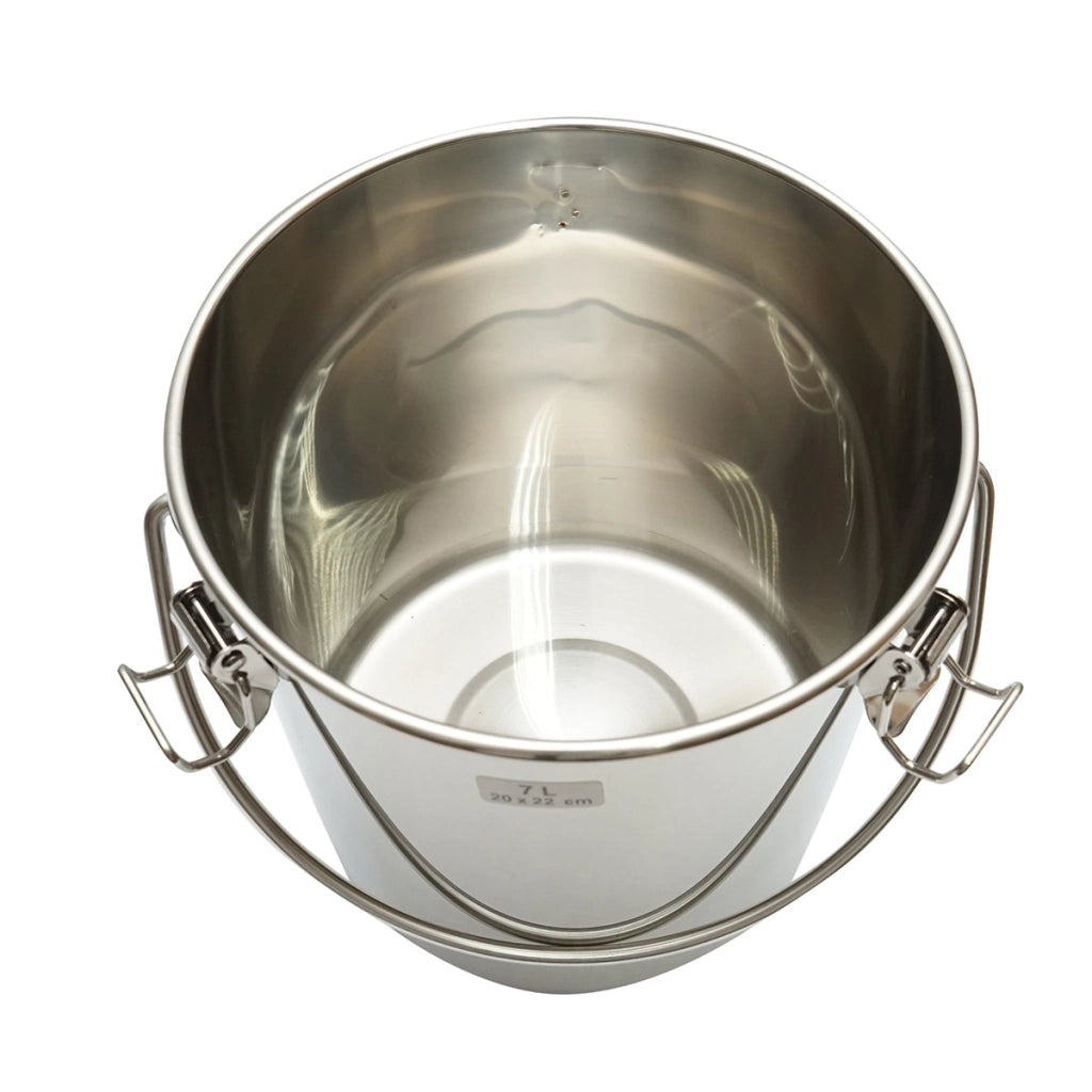 MUNGITRICE 60W con 1 postazione per mucche, serbatoio in acciaio inox da 5L