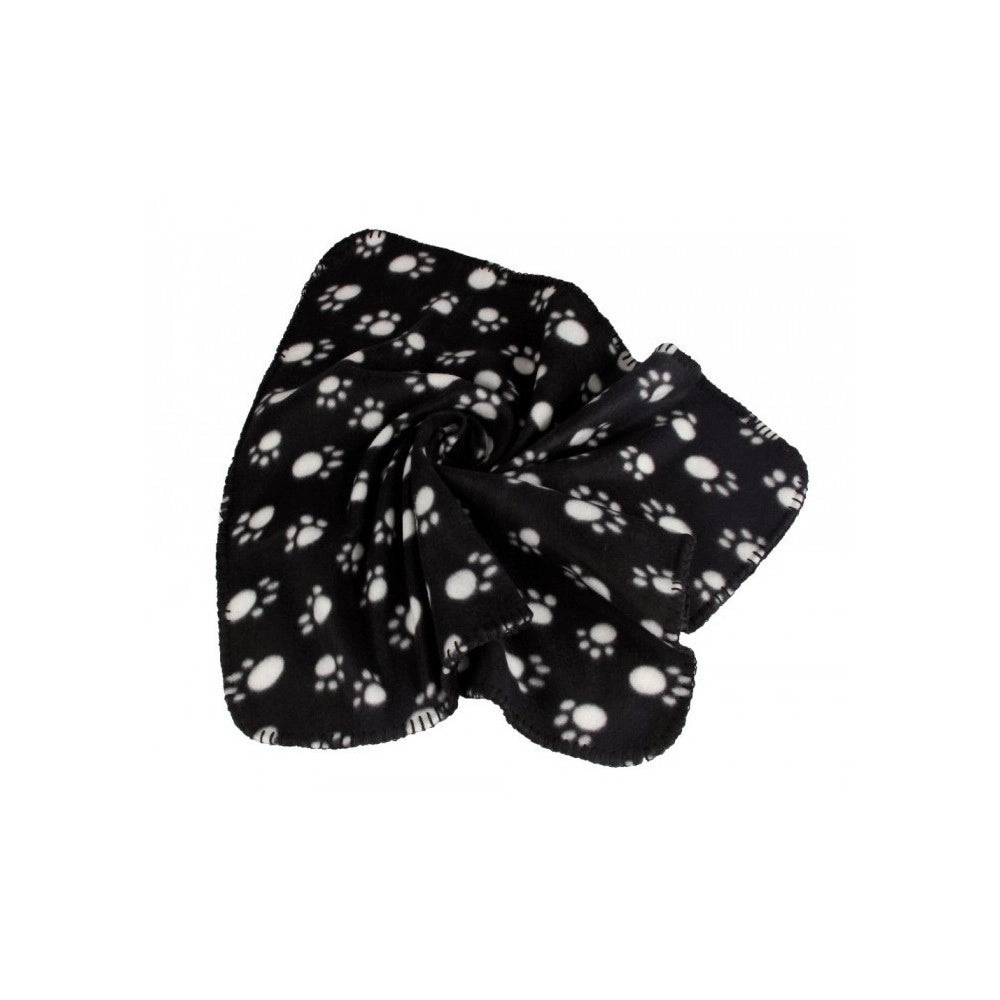 Trade Shop - Coperta In Pile Per Animali Domestici 80x120cm Copeertina Cane Caldo Inveerno -