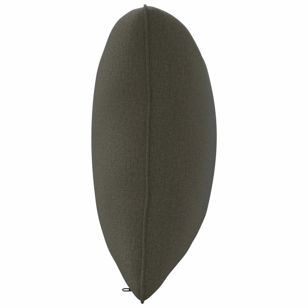 Cuscino per Schiena a 1 Pezzo PUTTEN 100% Poliestere Antracite 946972