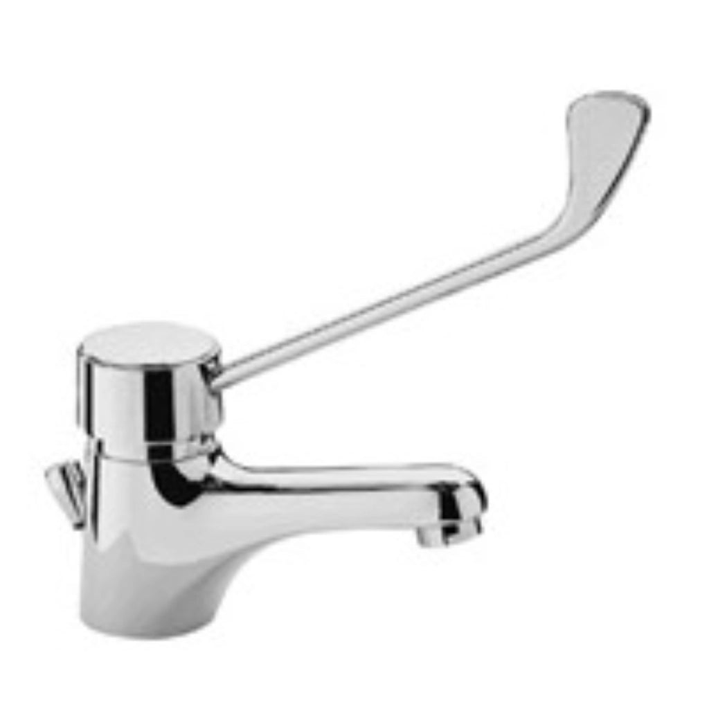 Miscelatore Lavabo S/A 11/4 Leva Clinica Nettuno 2 - Paffoni Rubinetterie