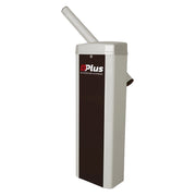 DPLUS BARRIERA ELETTROMECCANICA A 24 VDC PER USO SEMI-INTENSIVO PASS 6 7206024