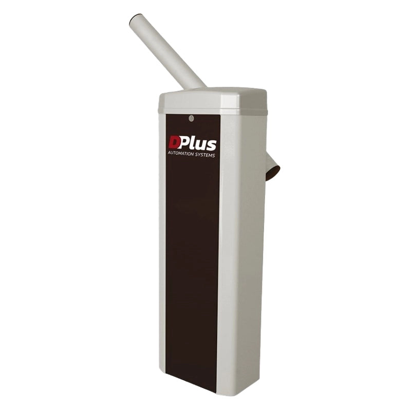 DPLUS BARRIERA ELETTROMECCANICA A 24 VDC PER USO SEMI-INTENSIVO PASS 6 7206024