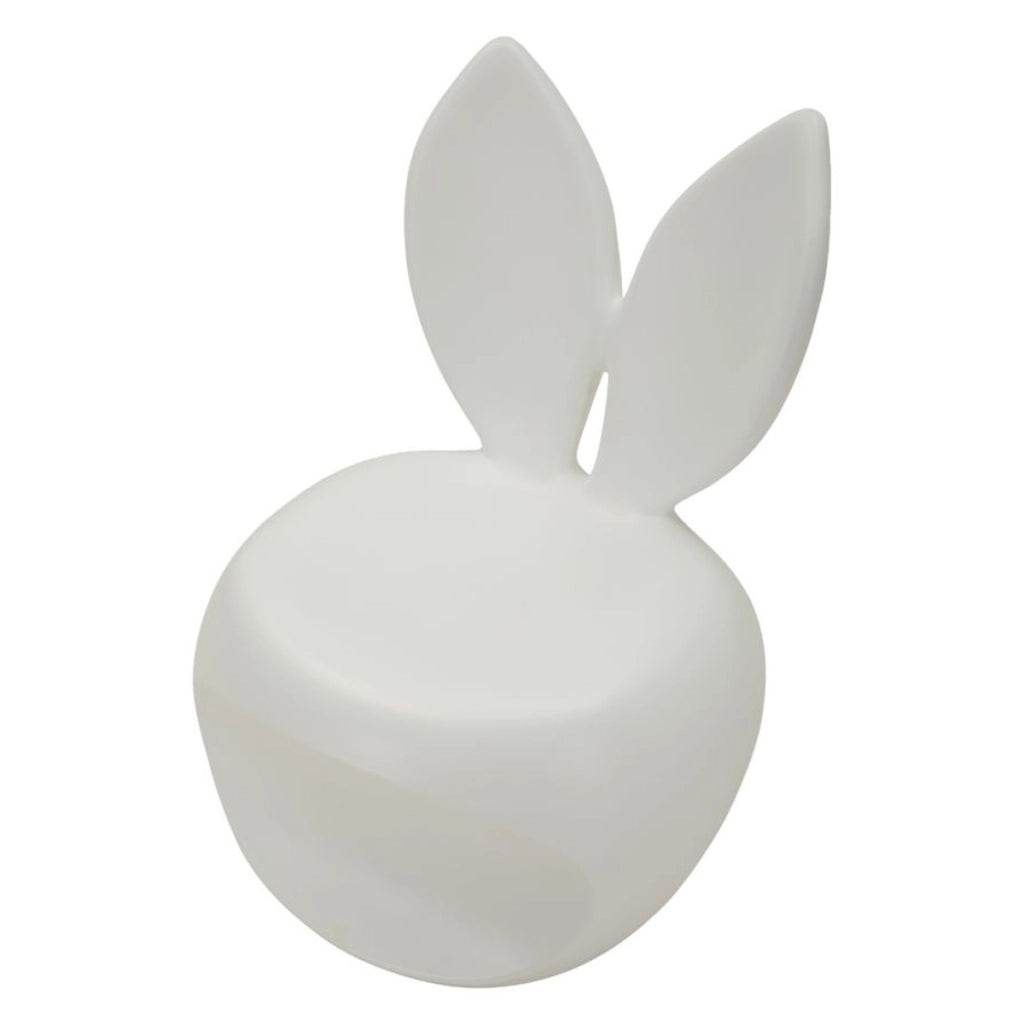 Poltrona Coniglio, Bianco, Plastica, 57x55x79 cm