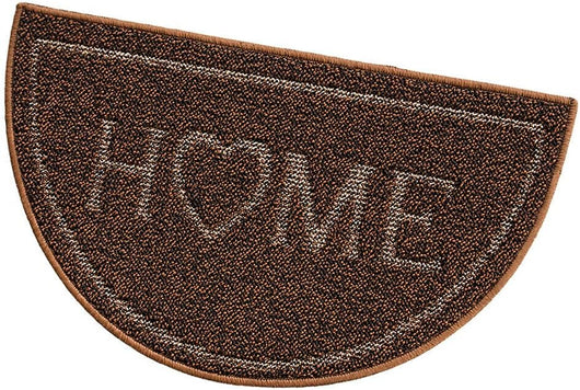 Zerbino Ingresso 45x75 Porta Interno Esterno Antiscivolo Tappeto Assorbente Made In Italy Dis.C