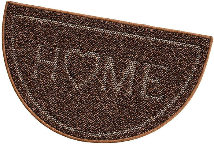 Zerbino Ingresso 45x75 Porta Interno Esterno Antiscivolo Tappeto Assorbente Made In Italy Dis.C