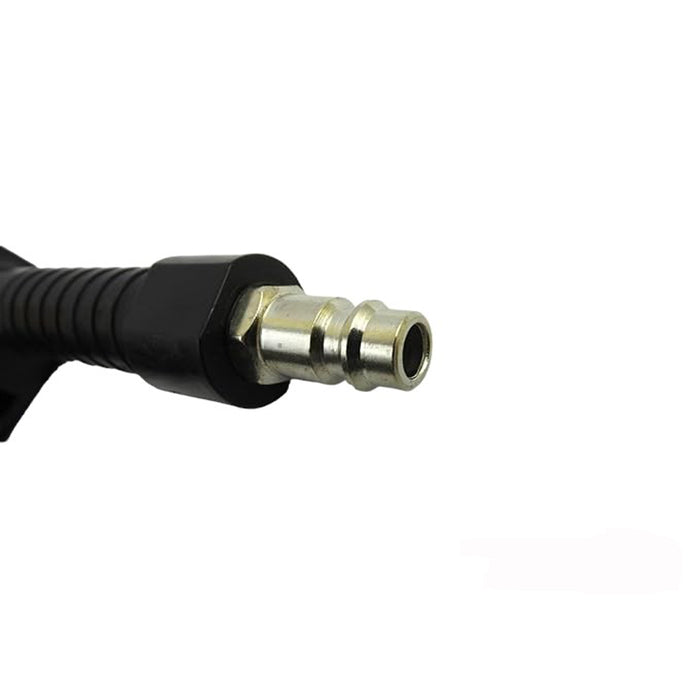 SET 3PZ PISTOLE SOFFIAGGIO ARIA COMPRESSA CORTA+MEDIA+EXTRA LUNGA ATTACCO RAPIDO STAHLKAISER 20705