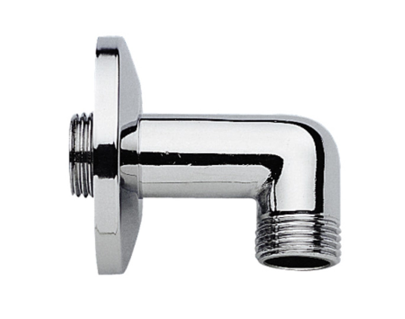 Angolo con rosone per saliscendi