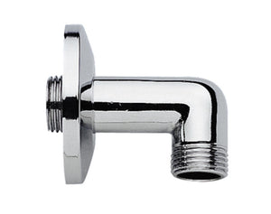 Angolo con rosone per saliscendi