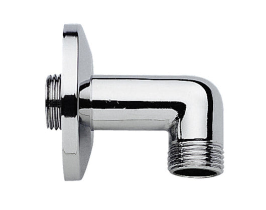 Angolo con rosone per saliscendi