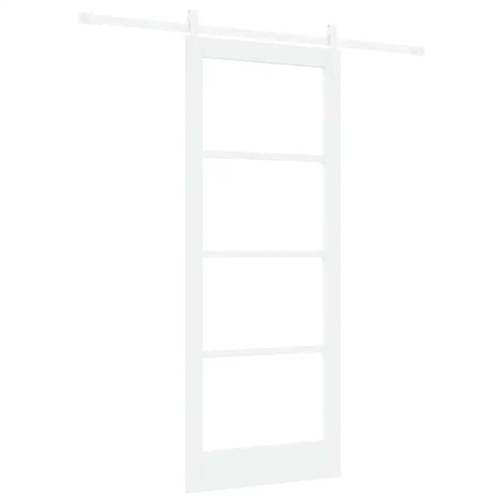 Porta scorrevole Bianco 83 x 202 cm 3332362