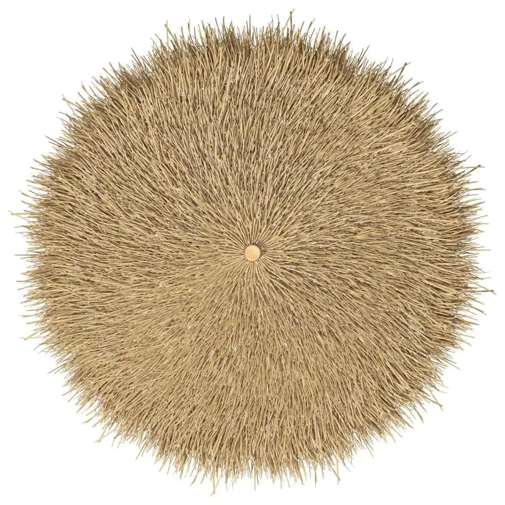 Ombrello Tiki con Baldacchino a Foglia di Banana 150 cm Bambù 4108222