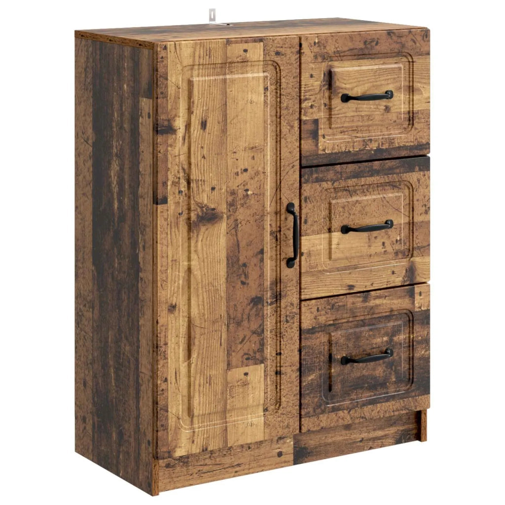 Credenza Legno antico 66 x 34,5 x 87 cm Legno ingegnerizzato 895783