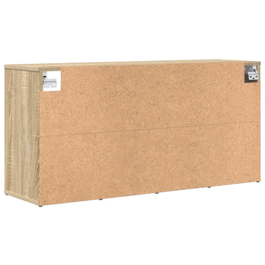 Mobile per scarpe Rovere Sonoma 103 x 30 x 51 cm 808705