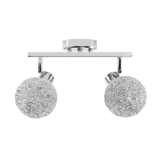 Lampada Pensile Glamour Cromo APP671-2C