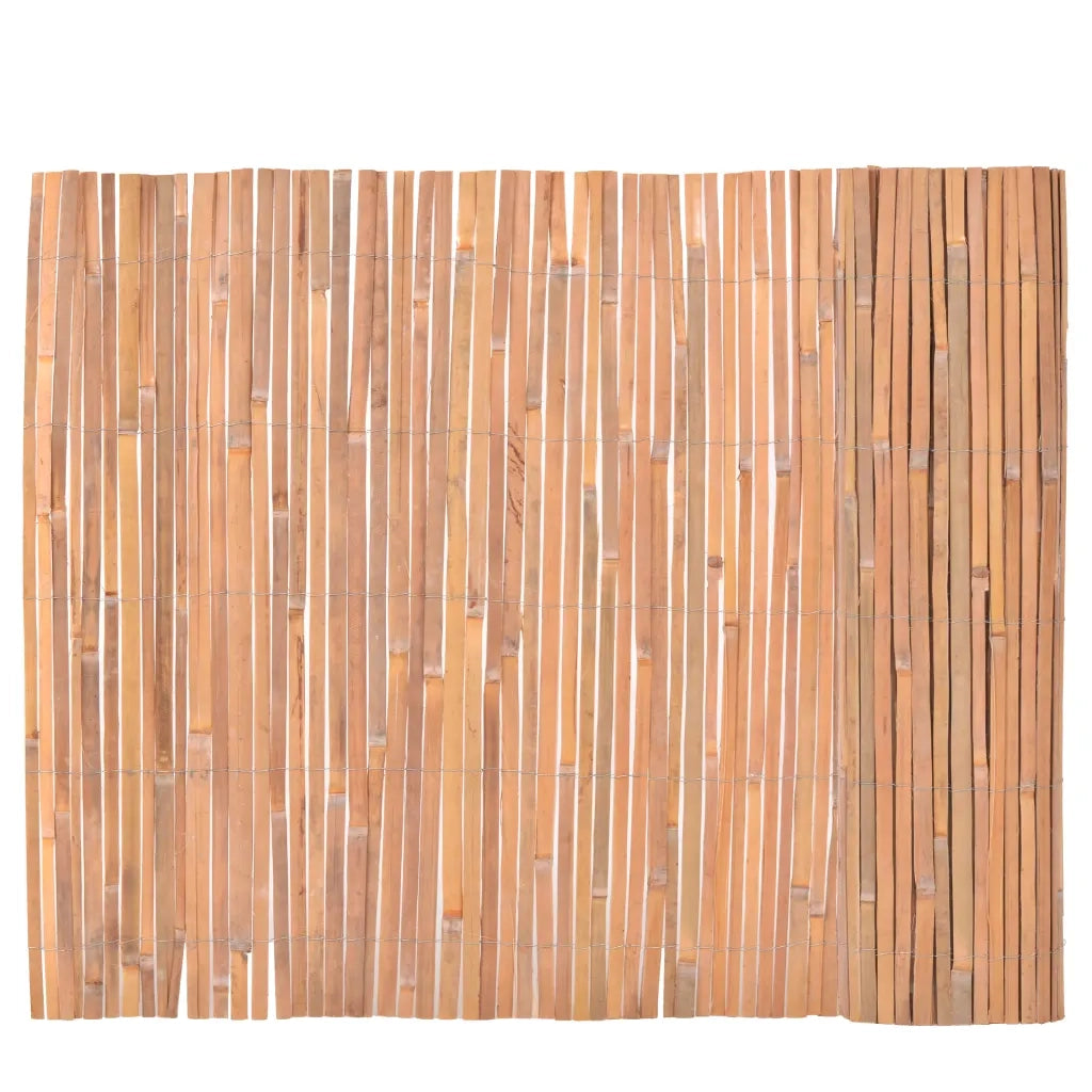 Recinzioni in Bambù 2 pz 100x400 cm 3057515