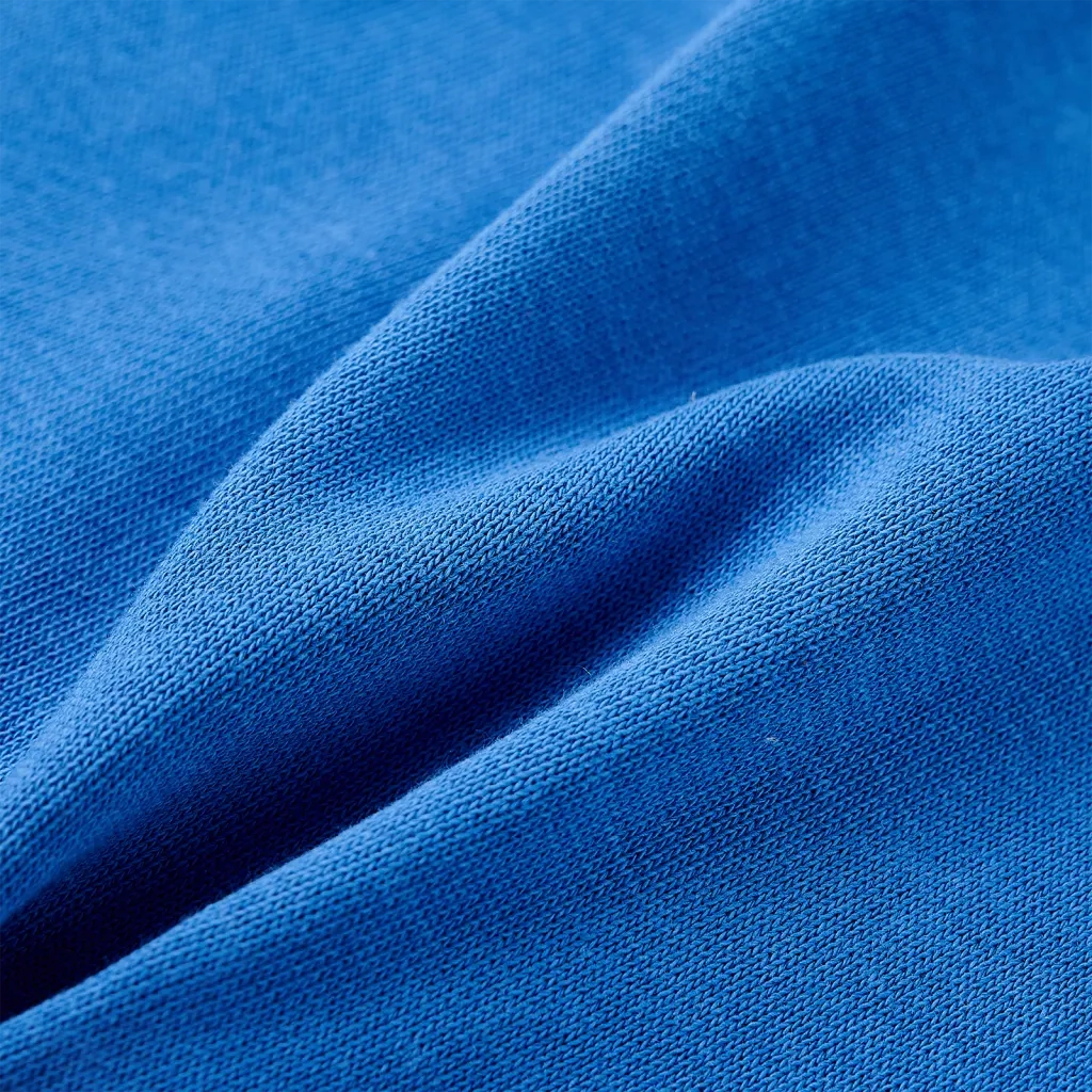 Felpa con Cappuccio e Cerniera per Bambini Blu 92 11694