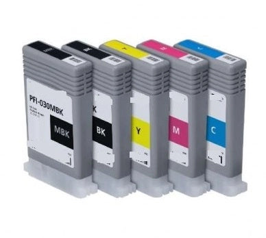 55ml Black PG Compa Canon TA-20 MFP L 24 ei,TA30#3489C001