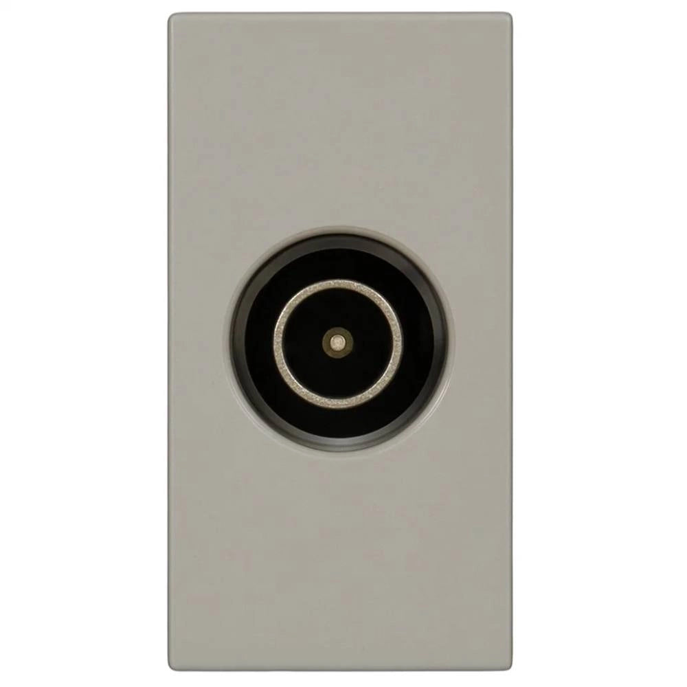 Bticino jg4202p14 matixgo presa coassiale passante 14 db