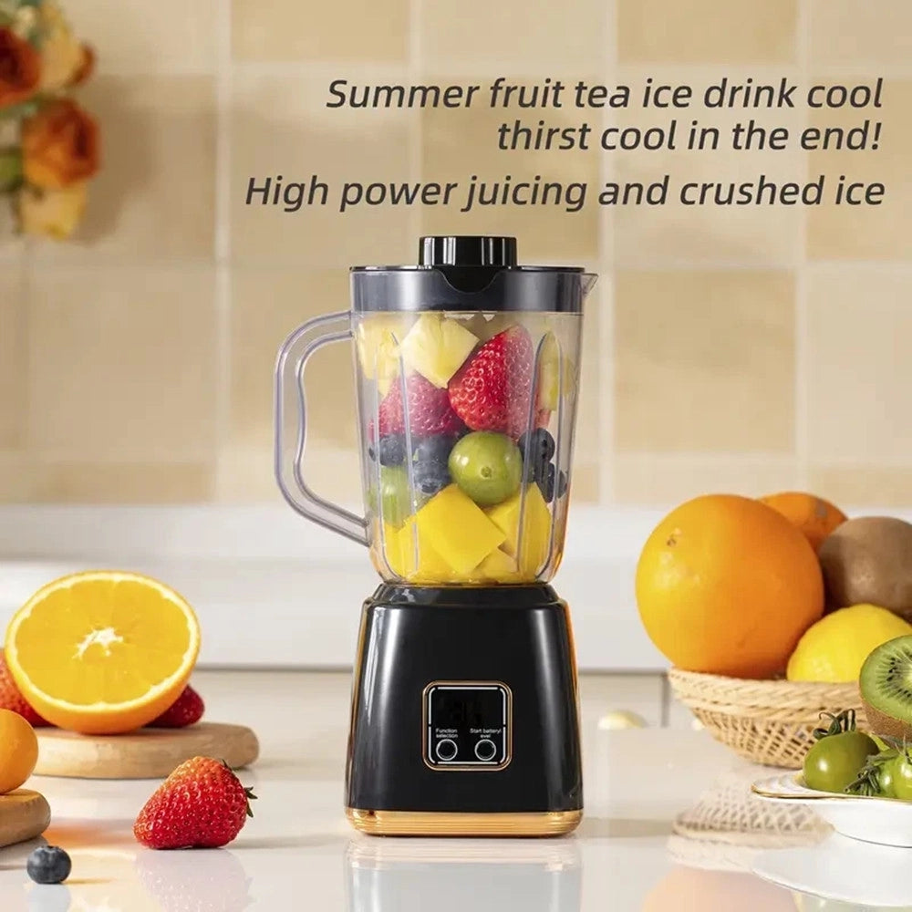 Trade Shop - Frullatore Portatile Usb 750ml Spremiagrumi Ricaricabile Compatto Chiusura Con Clip -