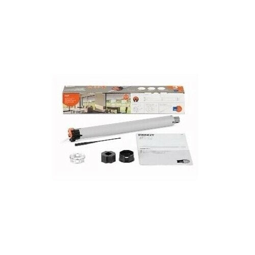 KIT AUTOMAZIONE TAPPARELLA NICE RMKIT 3017 AUTOMATISMI ORIGINALE GARANZIA NUOVO