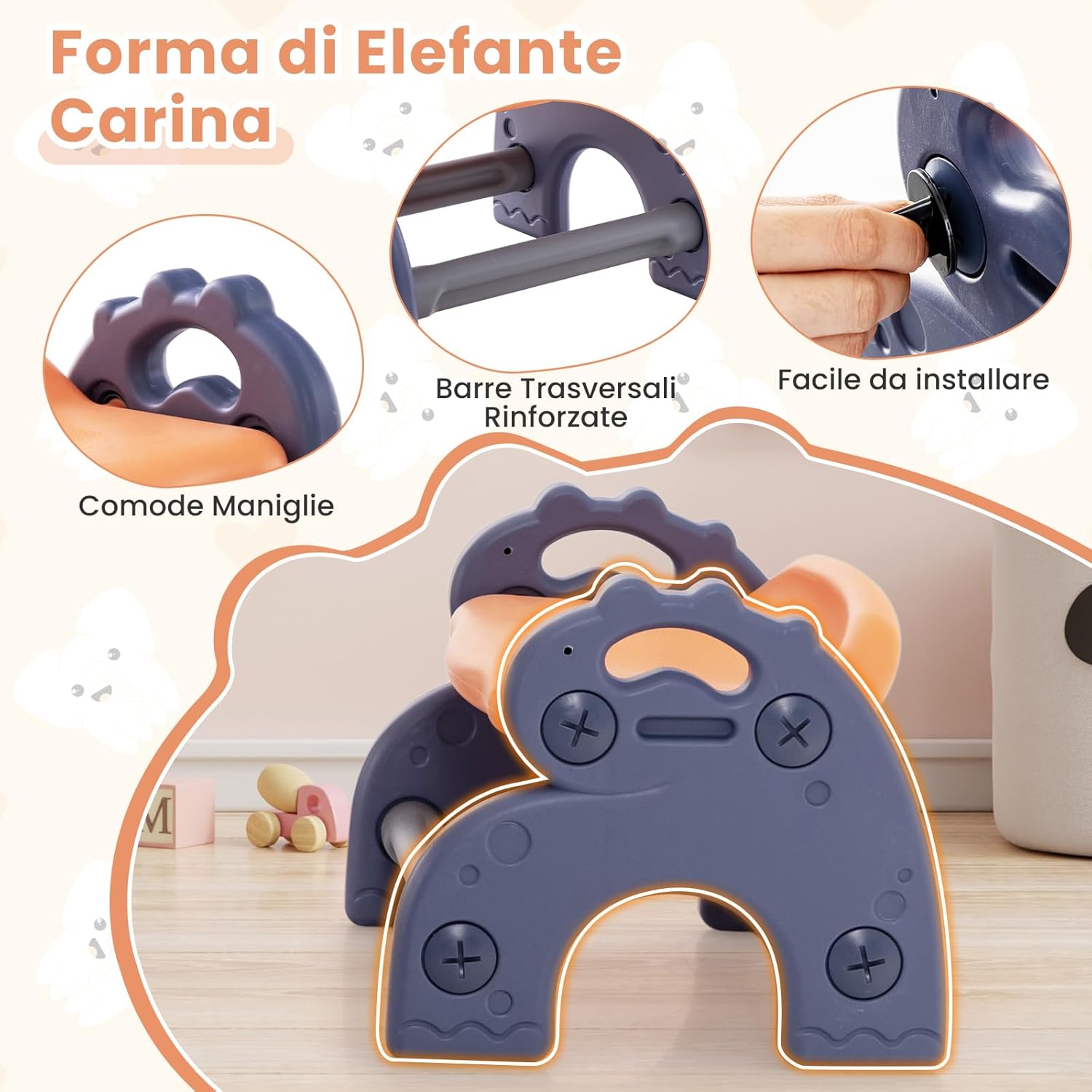 2 in 1 Set Tavolo e Cavalletto per Bambini, Tavolo Multiattività con Sedia e Piano Reversibile, Set Tavolo Attività con 160 Blocchi da Costruzione, 84x58x55 cm