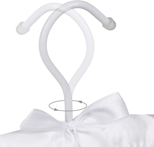 Set 10 grucce in raso bianco 13_0000731_4