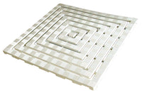 pedana doccia cm. 60x60 cod:ferx.vit20440