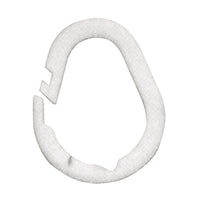 anello per tenda doccia ijn plastica cod:ferx.vit18291