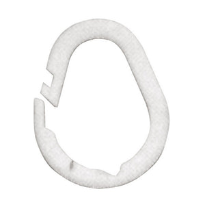 anello per tenda doccia ijn plastica cod:ferx.vit18291