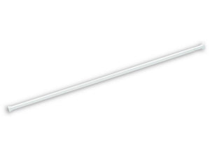 telaio estensibile per tende doccia in blister col. bianco cm. 125-200 cod:ferx.vit14366