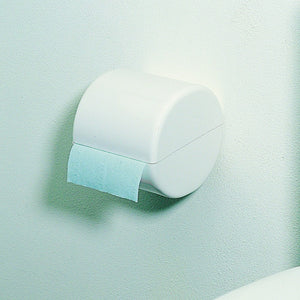 portarotolo tondo serie linea cm. 14x14x13 cod:ferx.vit21691