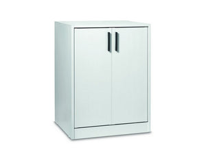 mobile coprilavatrice in resina col. bianco cm. 66,5x59,5x91 h cod:ferx.vit37518