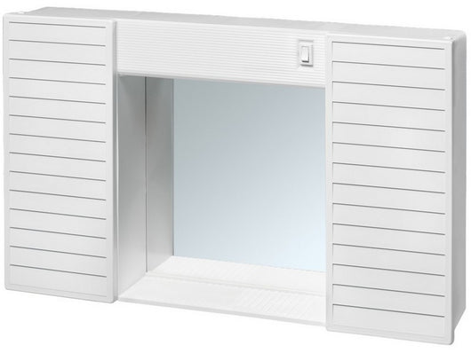 mobiletto da bagno simpaty cm. 58x12x37 h cod:ferx.vit28787