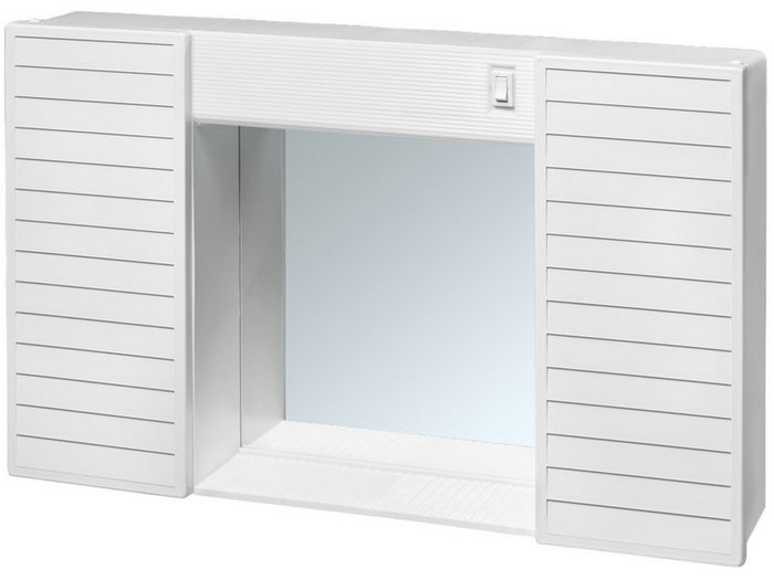 mobiletto da bagno simpaty cm. 58x12x37 h cod:ferx.vit28787