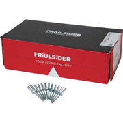 RIVETTO A STRAPPO ALLUMINIO FRIULSIDER - MM 3,4X11 CF=PZ 1000- 1 confezioni