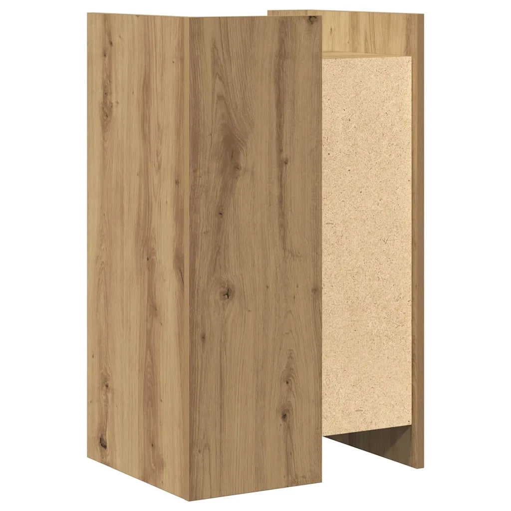 Credenza Rovere artigianale 45 x 35 x 75 cm 869175