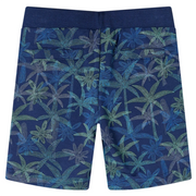 Pantaloncini per Bambini con Coulisse Blu Marino 128 CFW8219306