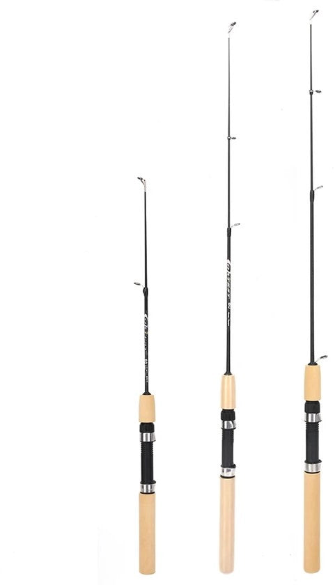 Fishing - Portatile - Carbonio - Fiume - Comfortevole Impugnatura