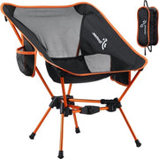 Sedia da Campeggio - Sedia da Spiaggia Opaca per Viaggi e Escursioni con Borsa - Sedia Outdoor Compatta per Giardino e Picnic 

(aggiunta di dettagli tecnici se presenti)